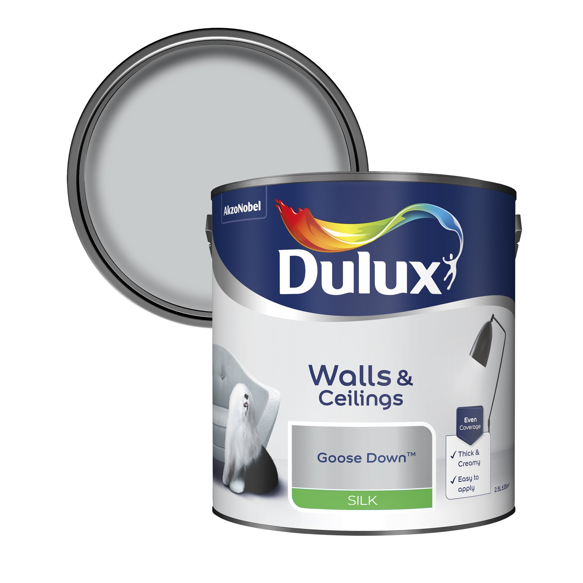 Protect Your Walls With Silk Paint Goose Down PaintersParadise protect-your-walls-with-silk-paint-goose-down-paintersparadise