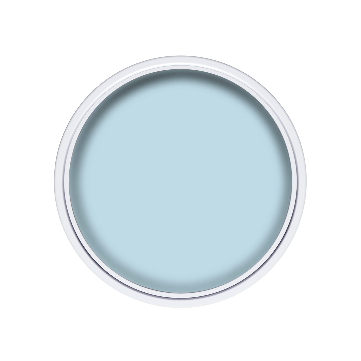 Dulux Quick Dry Gloss Paint - Mineral Mist - 750ml