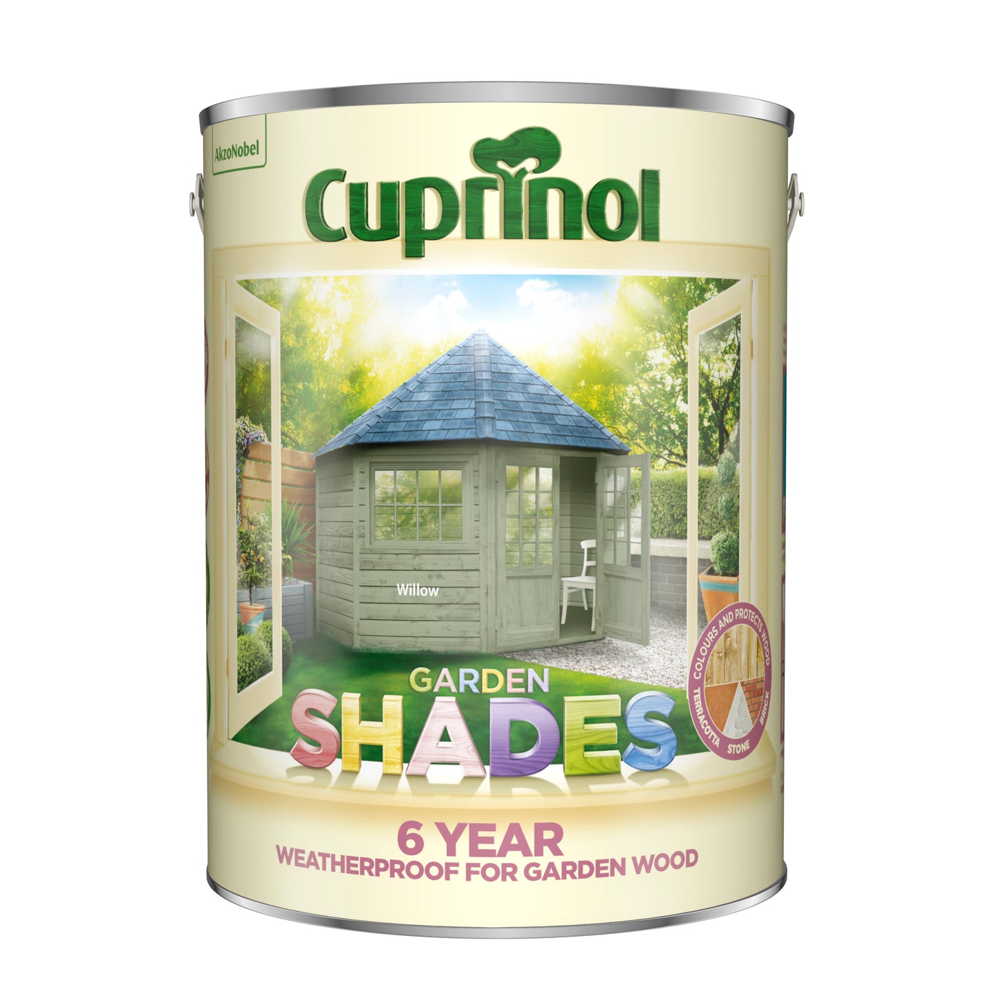 Cuprinol Garden Shades