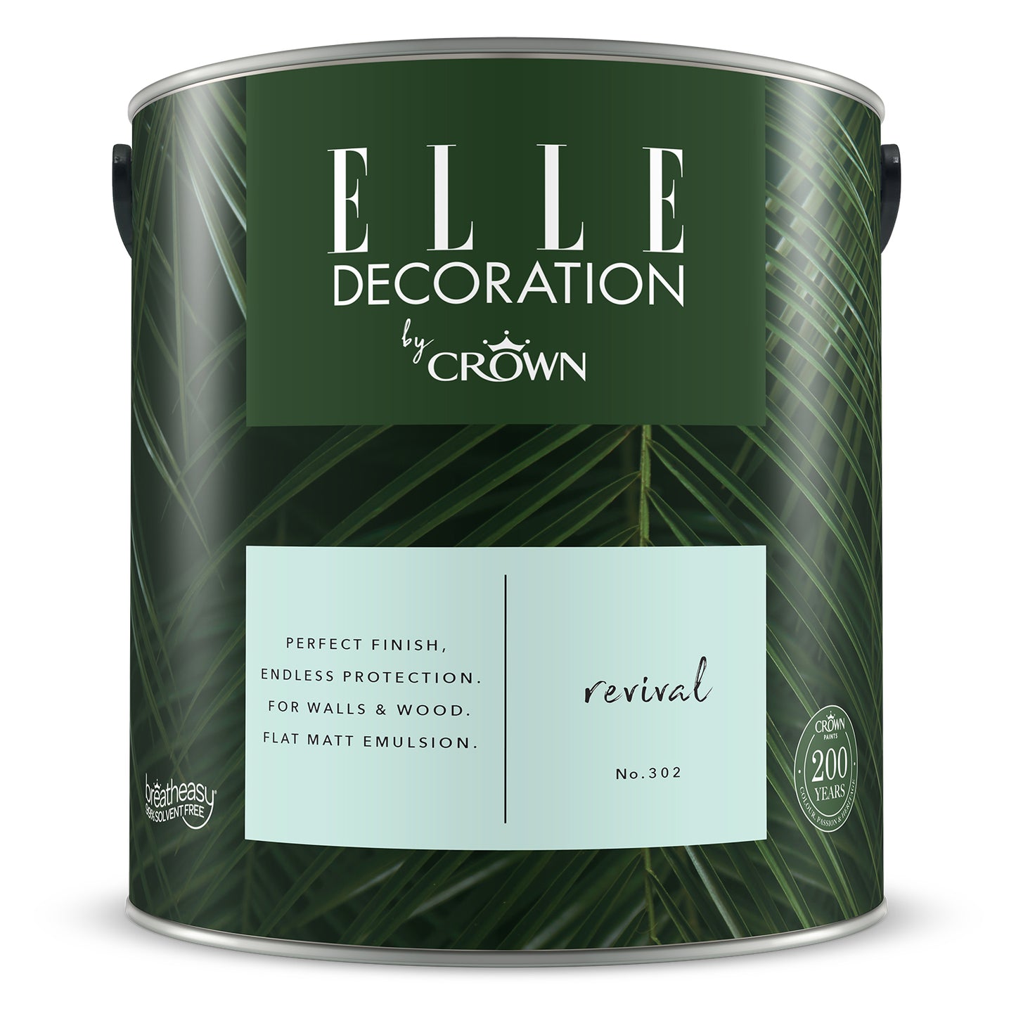 Crown Retail Elle Decoration Flat Matt - Revival