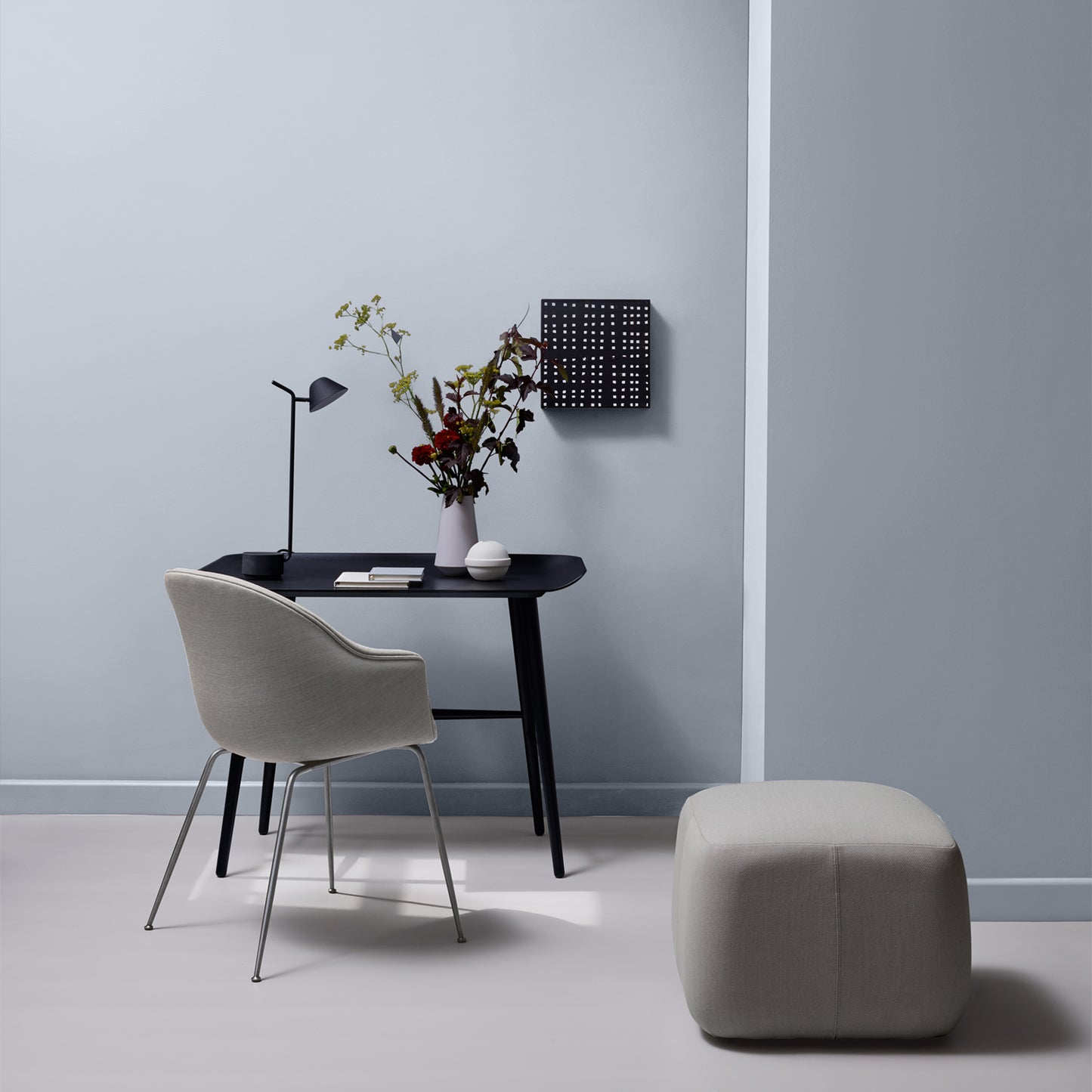 Crown Retail Elle Decoration Flat Matt - Pure Minerals