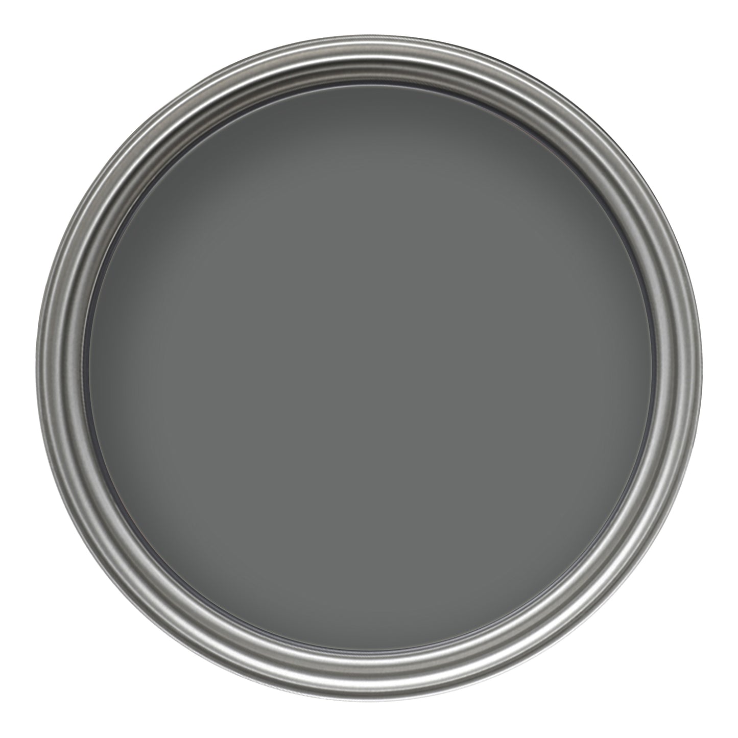Crown Retail Elle Decoration Flat Matt - Rock Solid