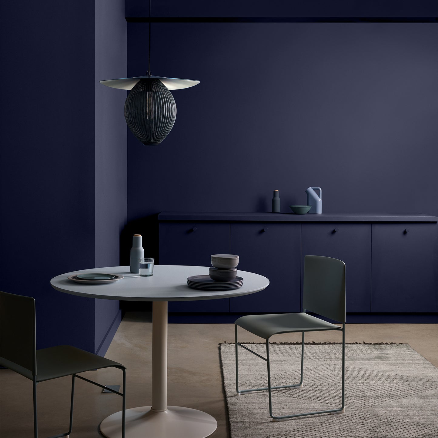 Crown Retail Elle Decoration Flat Matt - Immersed