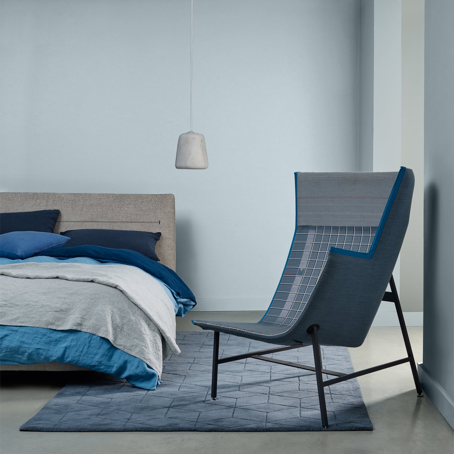 Crown Retail Elle Decoration Flat Matt - Wave After Wave