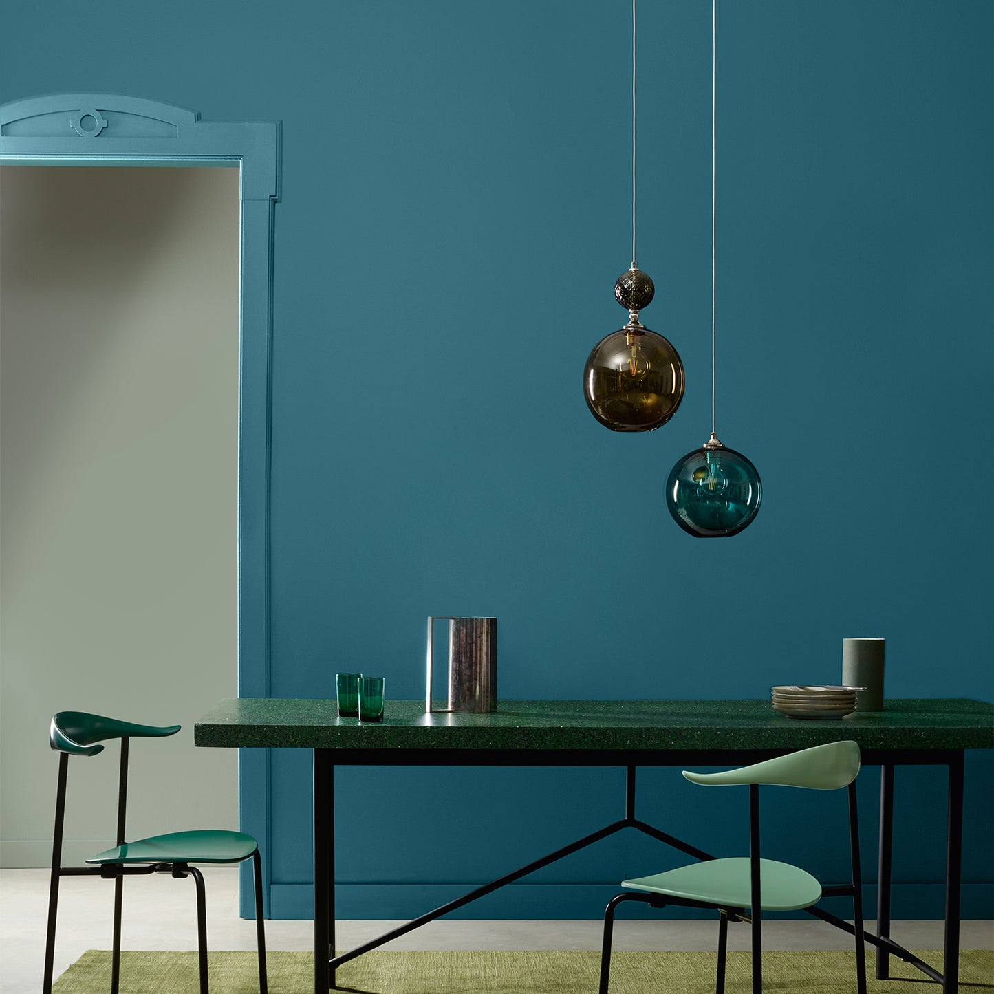 Crown Retail Elle Decoration Flat Matt - Exotic