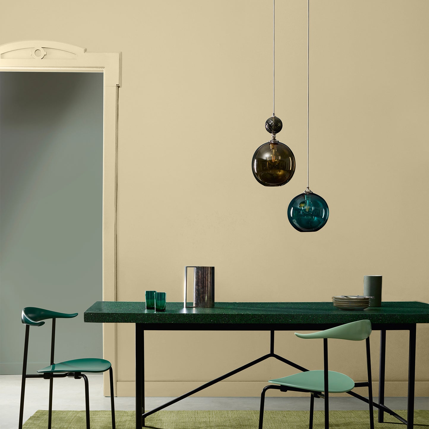 Crown Retail Elle Decoration Flat Matt - Organic