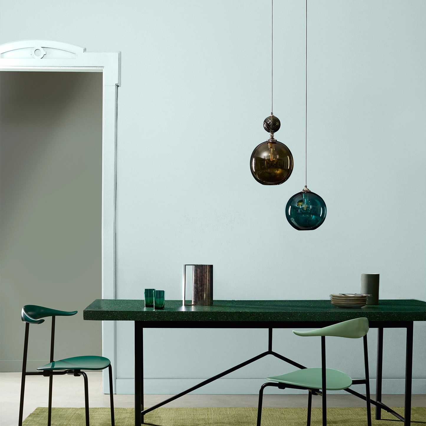 Crown Retail Elle Decoration Flat Matt - Revival