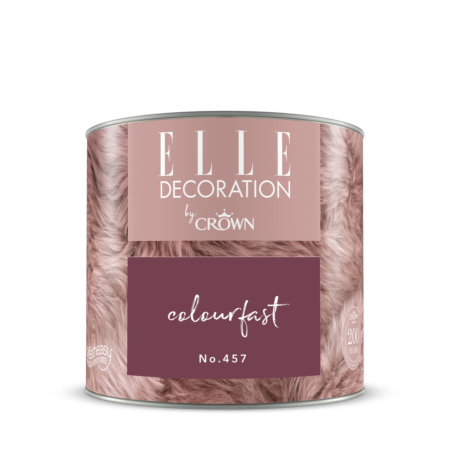 Crown Retail Elle Decoration Flat Matt - Colourfast