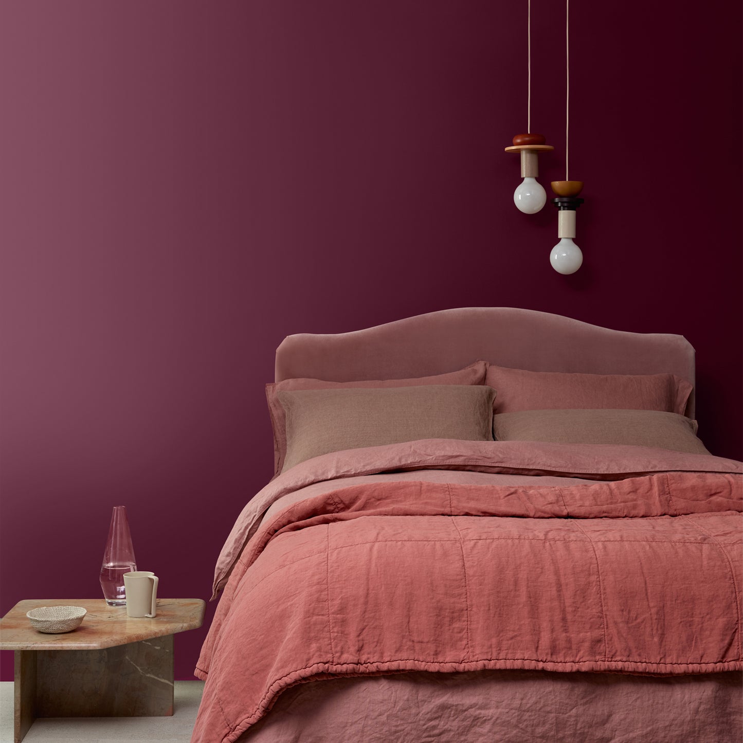 Crown Retail Elle Decoration Flat Matt - Colourfast