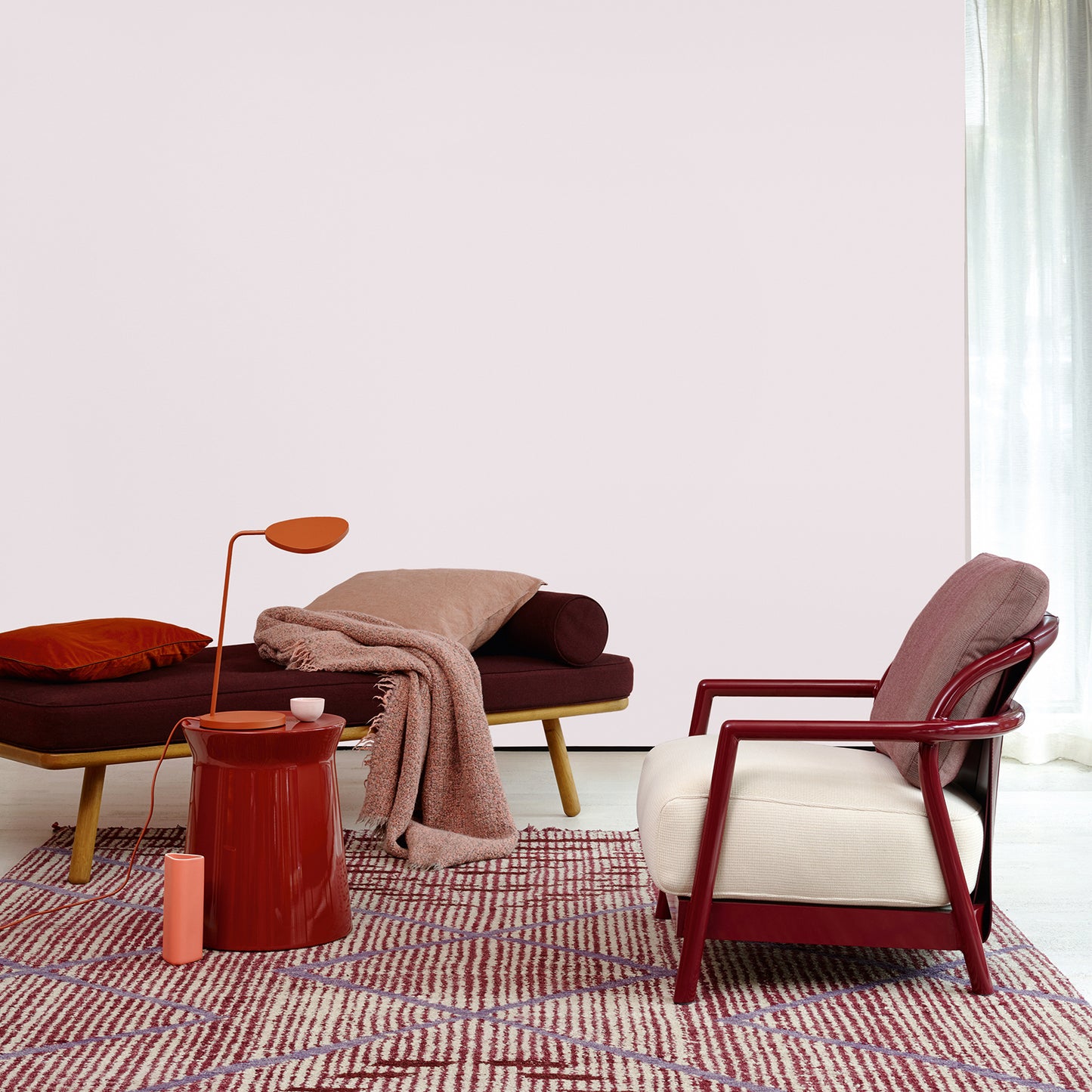 Crown Retail Elle Decoration Flat Matt - Stitch in Time