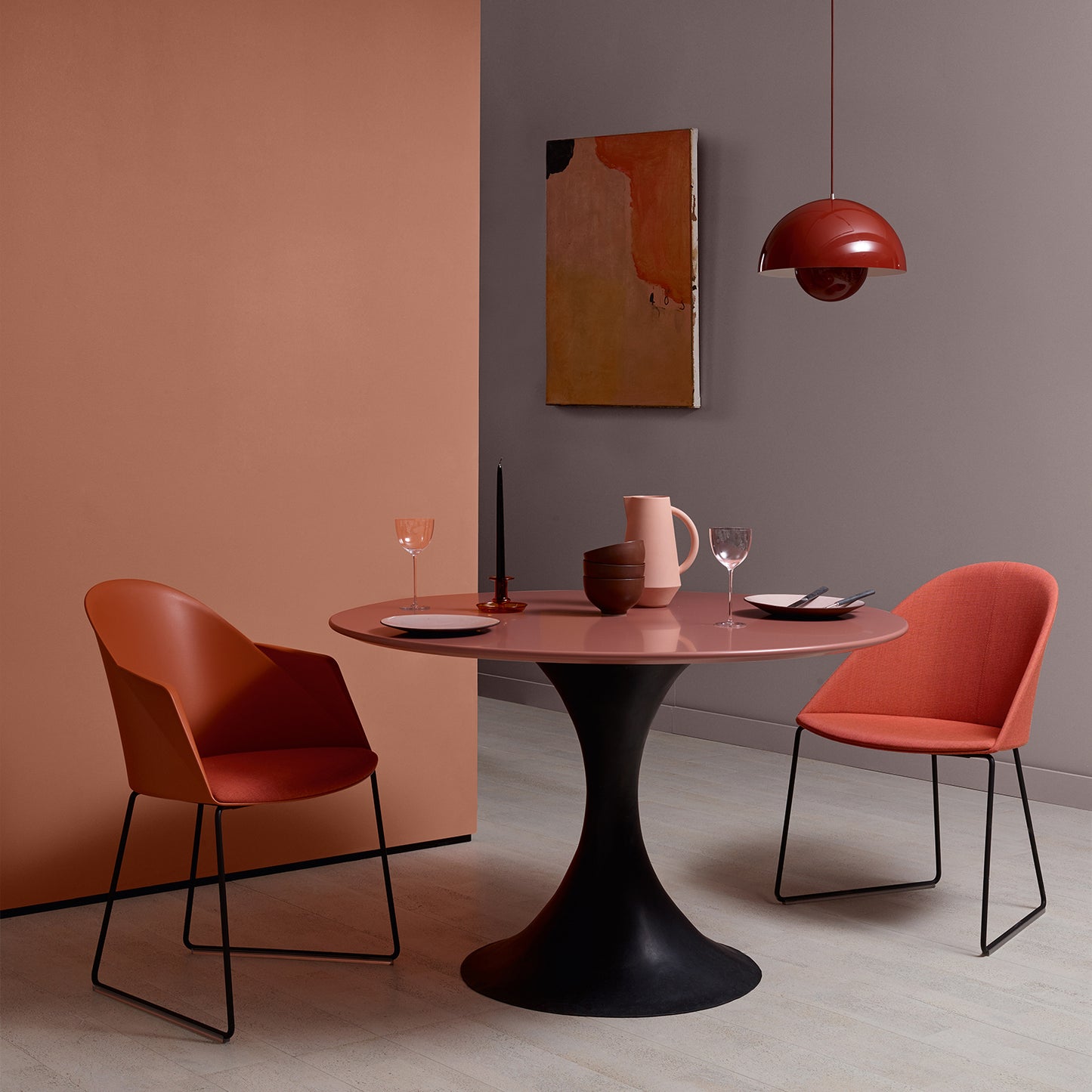 Crown Retail Elle Decoration Flat Matt - Tailored