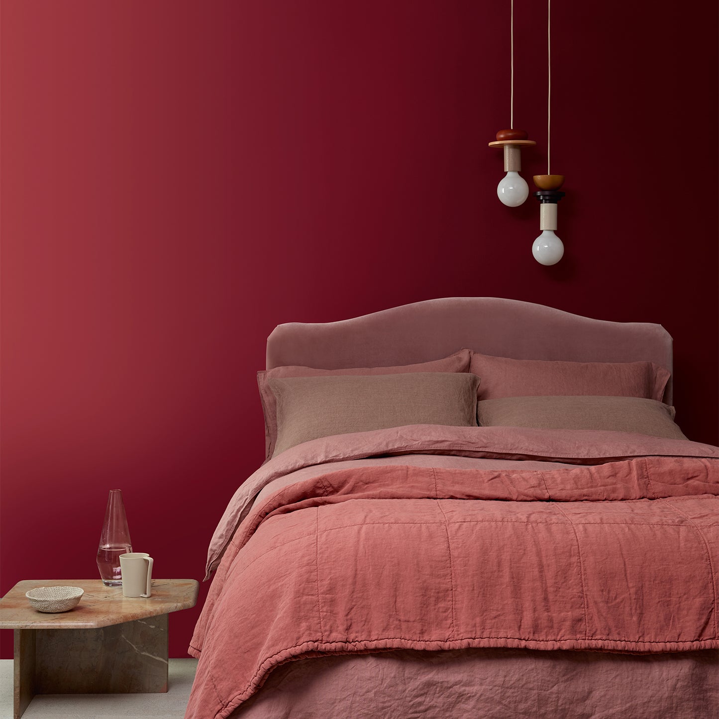 Crown Retail Elle Decoration Flat Matt - Velvetine