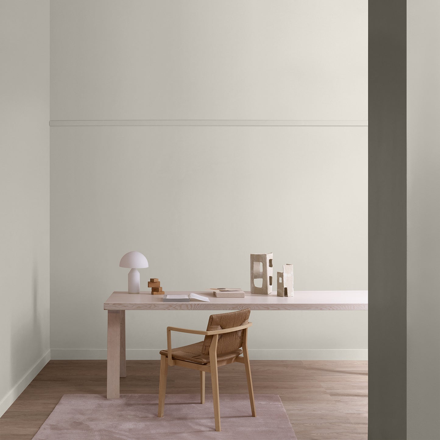 Crown Retail Elle Decoration Flat Matt - Matted Off