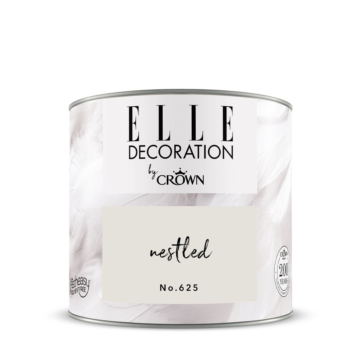 Crown Retail Elle Decoration Flat Matt - Nestled