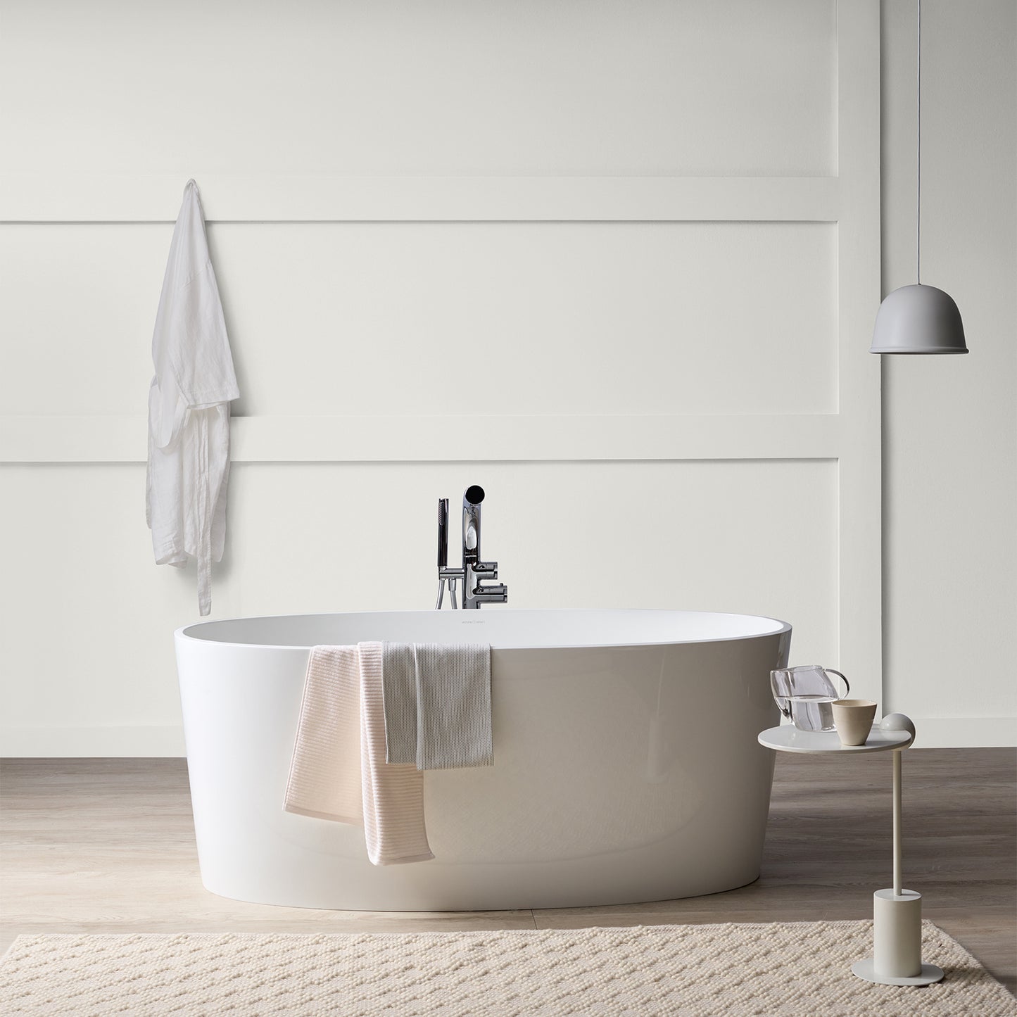 Crown Retail Elle Decoration Flat Matt - Nestled