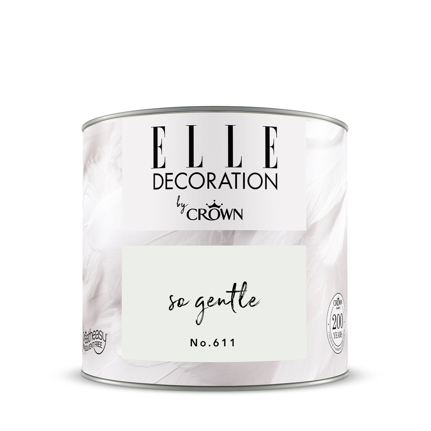 Crown Retail Elle Decoration Flat Matt - So Gentle
