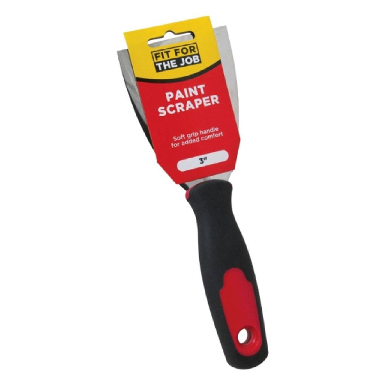 Rodo Soft Grip Paint Scraper