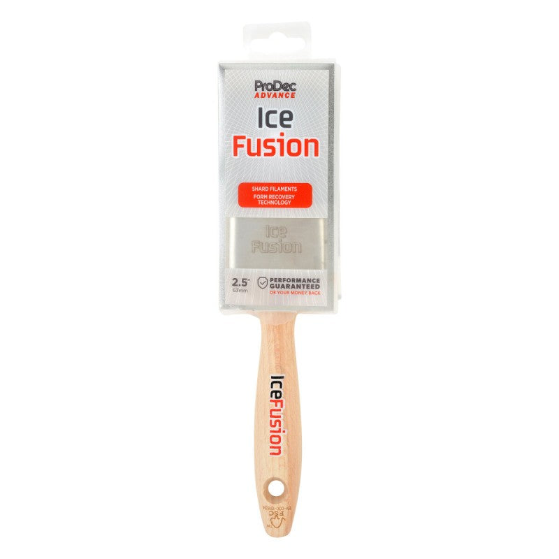 Prodec Ice Fusion Synthetic Paint Brush