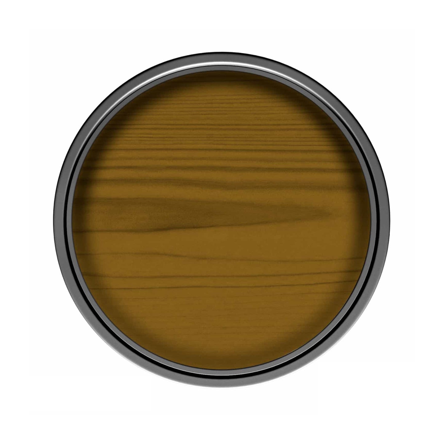 Dulux Interior and Exterior Water Based Woodsheen - Warm Maple - 750ml