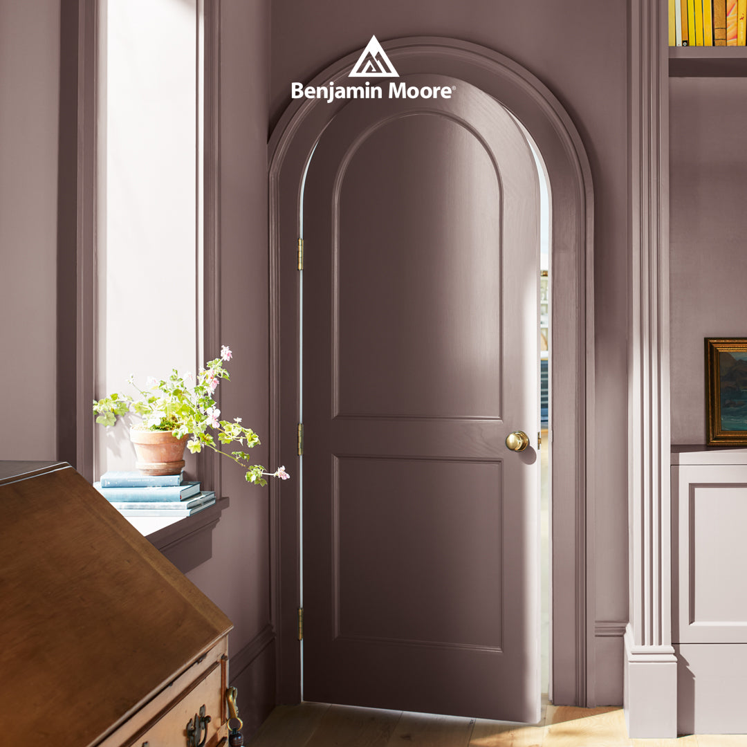 Benjamin Moore Paints - Why is this Brand Becoming a Leading Choice for UK Decorators