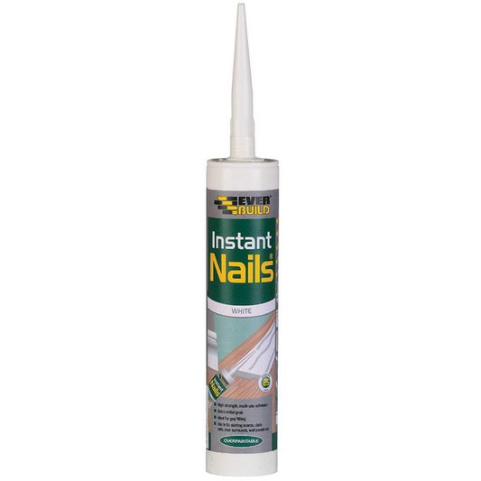 EVERBUILD INSTANT NAILS C3 Single Tube