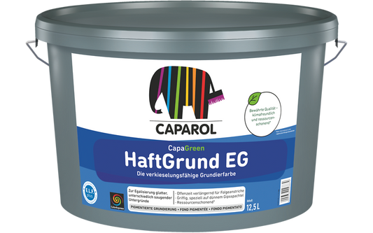 Caparol Haftgrund EG Wall and Ceiling Primer White 12.5 Litre