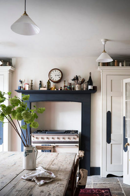 Farrow & Ball 100ml Sample Pot Lime White No.1