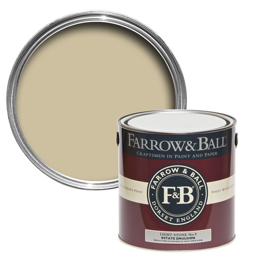 Farrow & Ball 750ml Modern Eggshell Fawn No.10