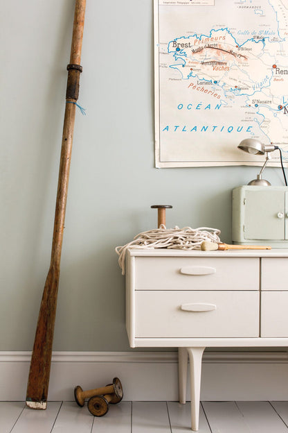 Farrow & Ball 2.5L Modern Eggshell Light Blue No.22