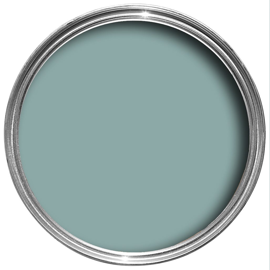 Farrow & Ball 2.5L Exterior Eggshell Ballroom Blue No.24