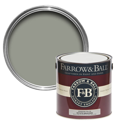 Farrow & Ball 750ml Modern Eggshell Down Pipe No.26