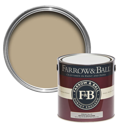 Farrow & Ball 750ml Modern Eggshell Picture Gallery Red No.42