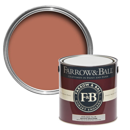 Farrow & Ball 750ml Modern Eggshell Porphyry Pink No.49