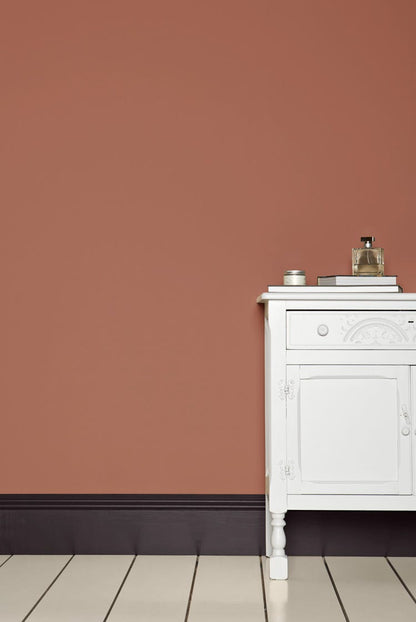Farrow & Ball 2.5L Modern Eggshell Porphyry Pink No.49