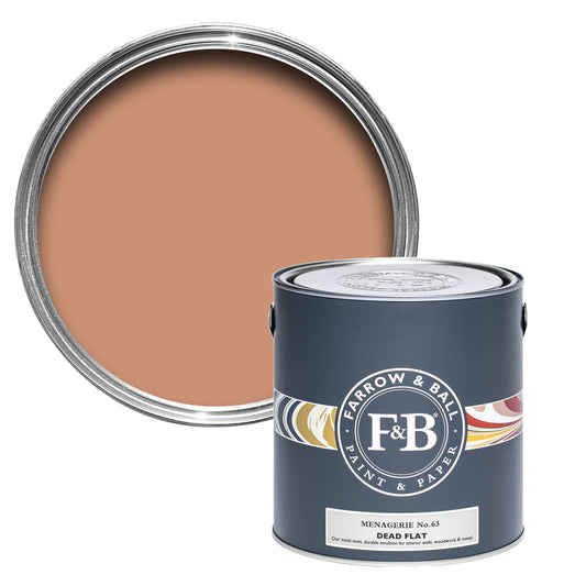 Farrow & Ball Multi Surface 750ml Dead Flat Menagerie No.63