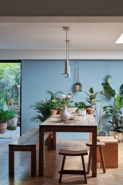 Farrow & Ball 2.5L Estate Emulsion Lulworth Blue No.89