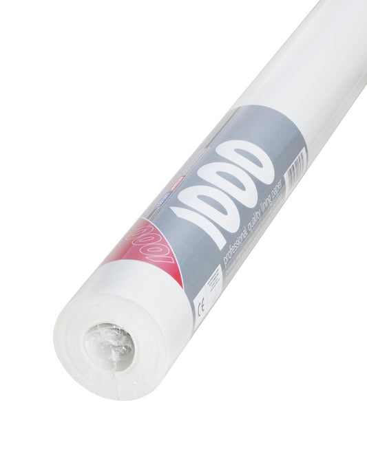 Mav Professional Lining Paper 1000 Grade 53cm X 20M Double Length Roll