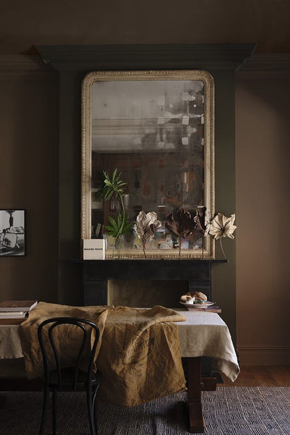 Farrow & Ball Multi Surface 5L Dead Flat Broccoli Brown No.198