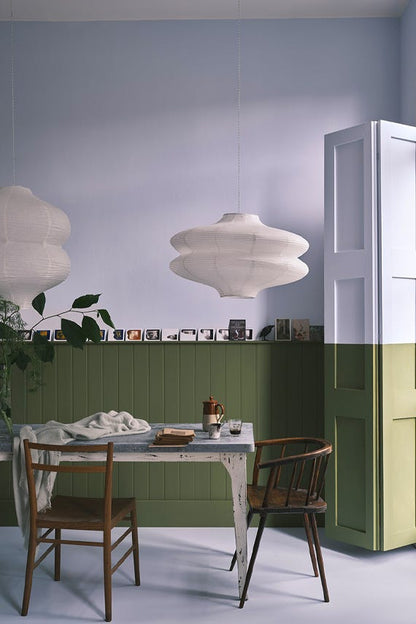 Farrow & Ball 2.5L Estate Emulsion Sap Green No.199