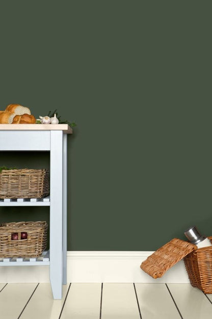 Farrow & Ball Multi Surface 5L Dead Flat Minster Green No.224