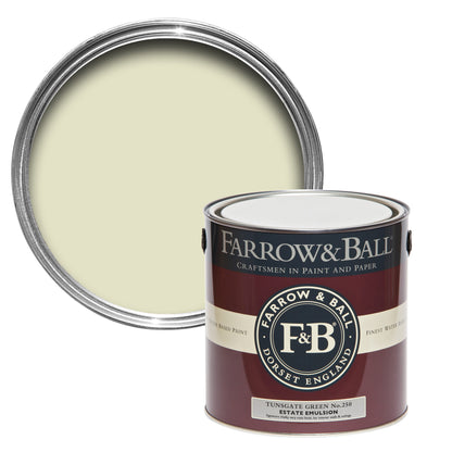 2.5L Estate Emulsion Tunsgate Green No.250Farrow & Ball