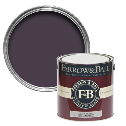 2.5L Estate Emulsion Pelt No.254Farrow & Ball