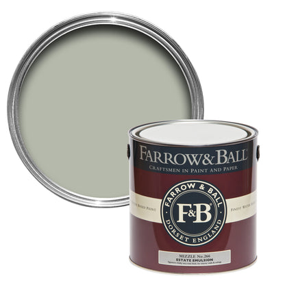 Farrow & Ball 750ml Modern Eggshell Mizzle No.266