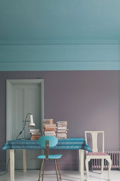 Farrow & Ball 2.5L Modern Eggshell Brassica No.271
