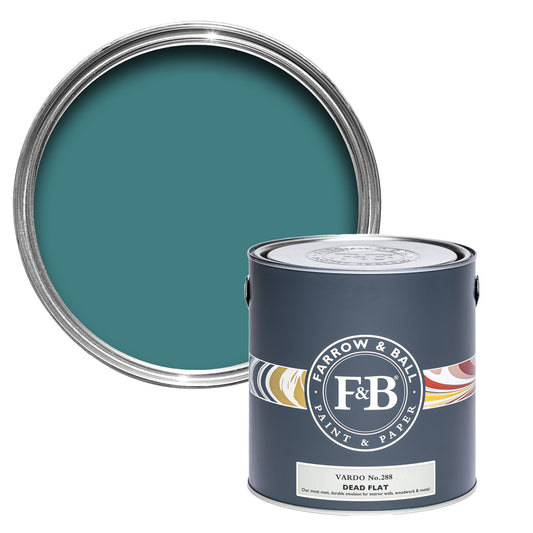 Farrow & Ball Multi Surface 5L Dead Flat Vardo No.288