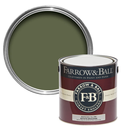 Farrow & Ball 100ml Sample Pot Bancha No.298