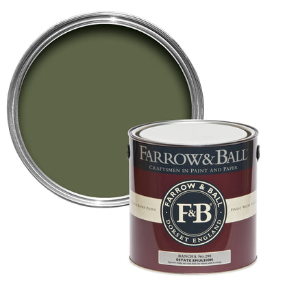 Farrow & Ball 750ml Modern Eggshell Bancha No.298