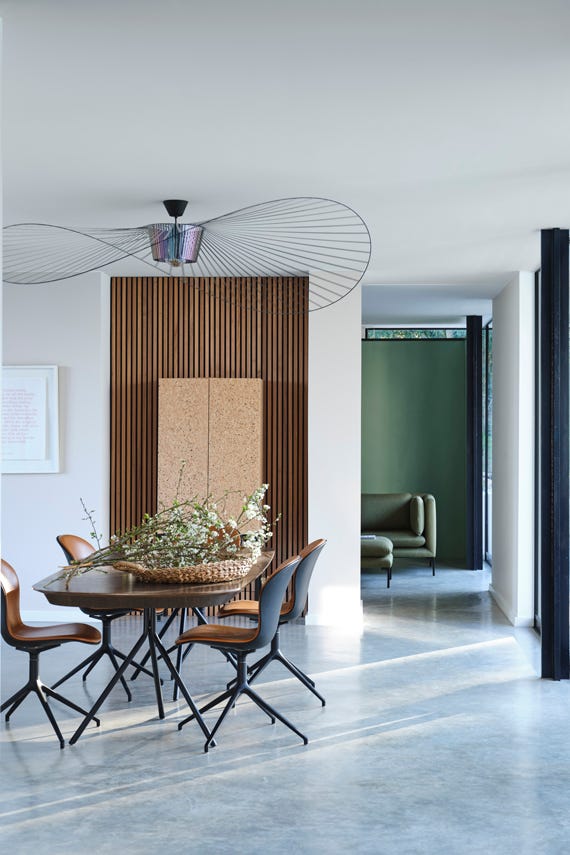 Farrow & Ball 750ml Flat Eggshell Stirabout No.300