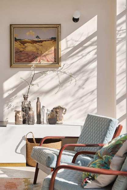 Farrow & Ball 2.5L Estate Emulsion Tailor Tack No.302