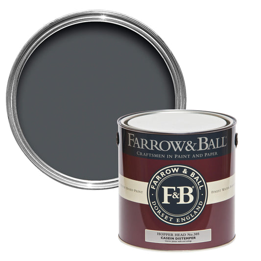 2.5L Estate Emulsion Hopper Head No.305Farrow & Ball